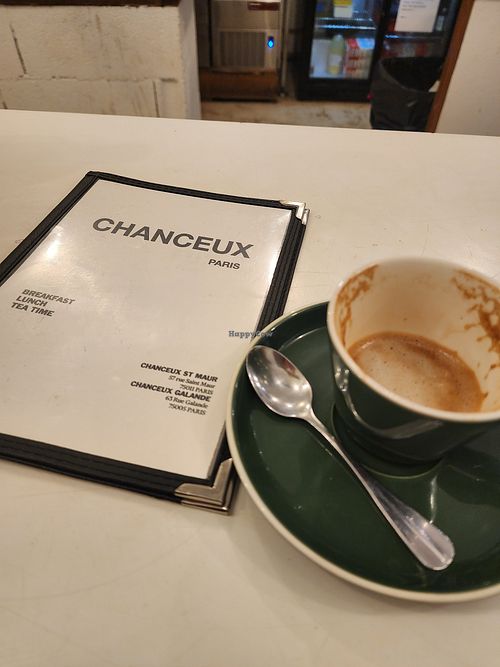  at Chanceux - Galande in Paris