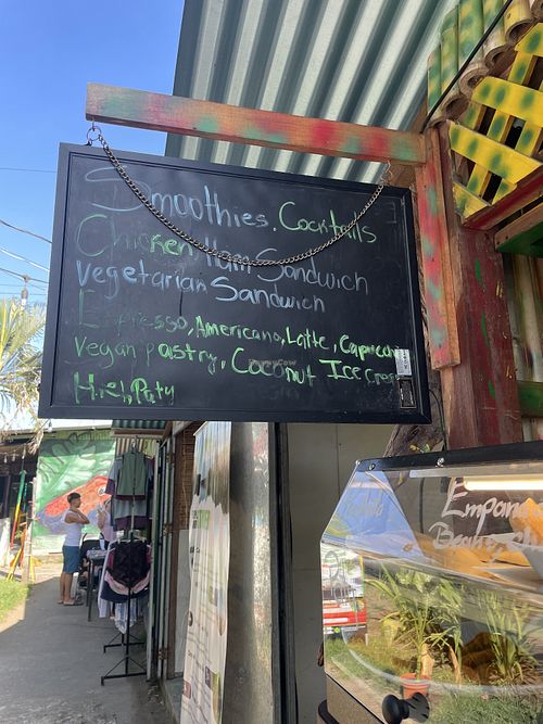 Smoothie, Cocktail and Coffee  at Cocoman in Limon