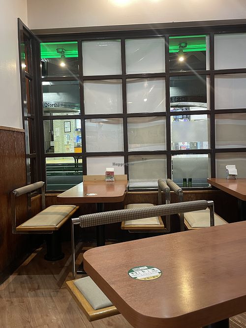   at Mos Burger - Asakusa in Tokyo