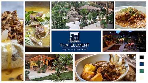   at Thai Element in Koh Phangan