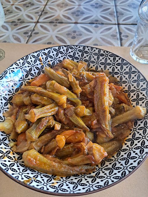Amazing! at Gyro in Athens