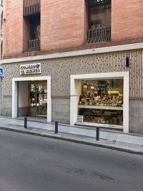   at Colmado de Bienes in Madrid