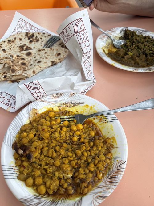   at Zaiqa dahi Bhaly in Valencia