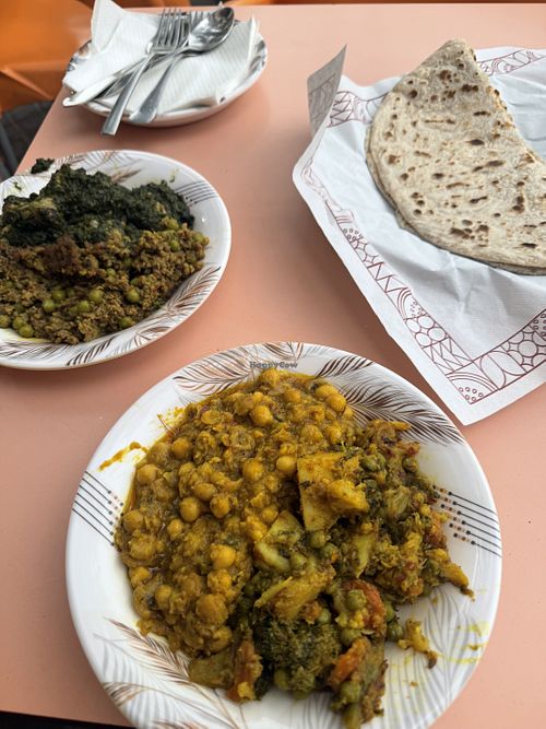   at Zaiqa dahi Bhaly in Valencia