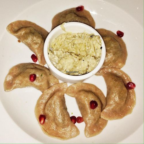 Hinkaly at Nanuchka in Tel Aviv