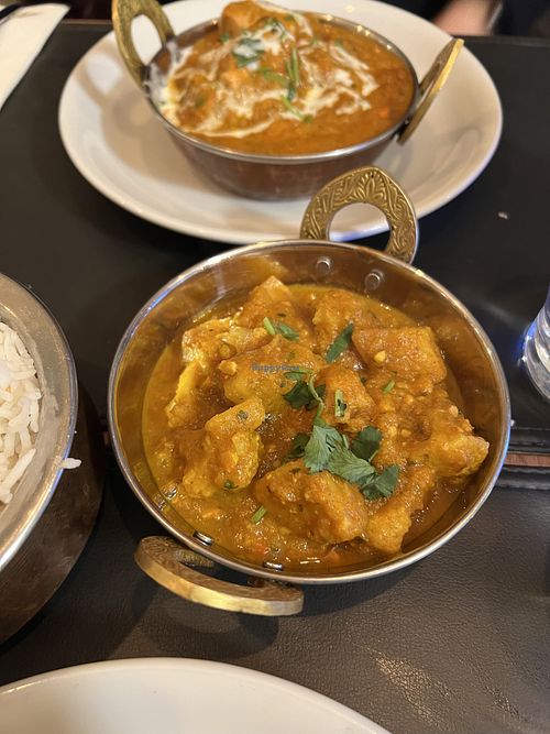 Curry  at Magic Masala in Aalst