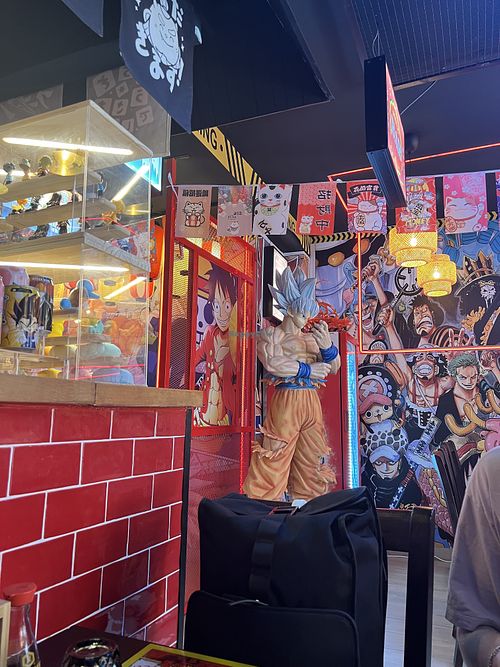   at Ramen Shifu - Almada in Porto