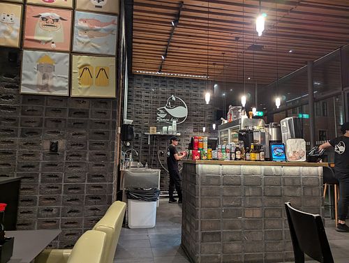  at Ramen Kafé in Umea