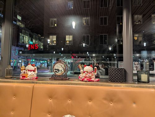  at Ramen Kafé in Umea