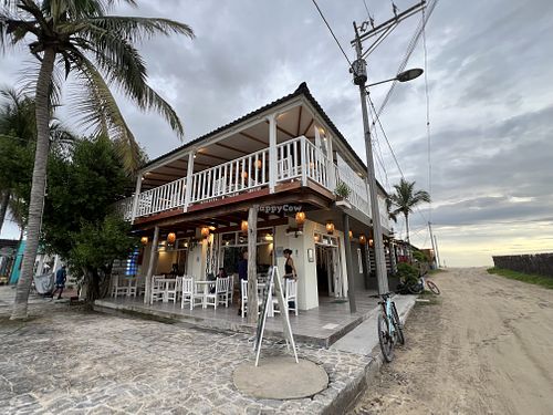 Nice place   at Mangrove Restaurant Isabela Galápagos in Puerto Villamil