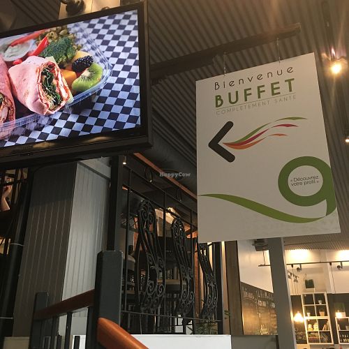 Resto Végo at Resto Vego in Montreal