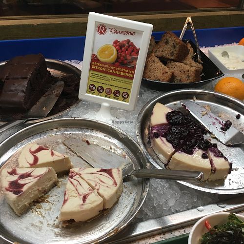 Resto Végo at Resto Vego in Montreal