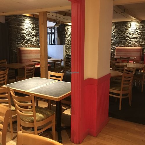 Resto Végo at Resto Vego in Montreal