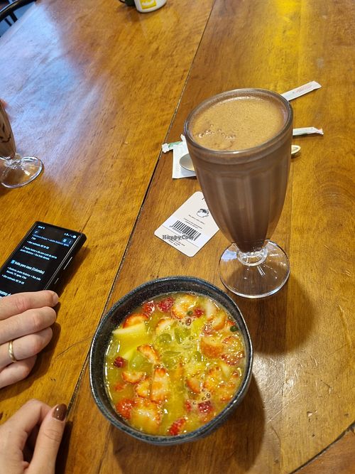  at Cafe & Prosa in Porto Alegre