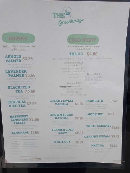  at The Greenhouse in Parker