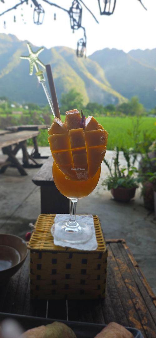  at Mai Chau Restaurant Country Side in Mai Chau