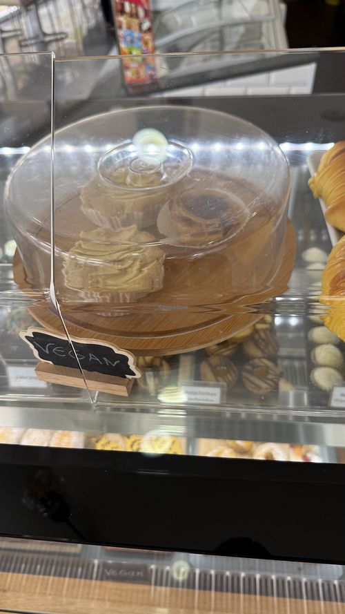 Vegan apple Pie  at Mundo doce in Vila Nova De Gaia