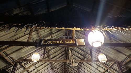  at Coconut Café  in Koh Chang
