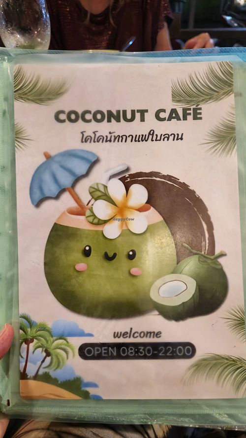  at Coconut Café  in Koh Chang