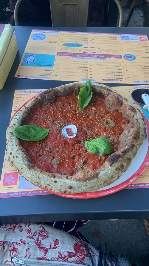   at Fra Diavolo - Piazza Carlo Emanuele II in Turin