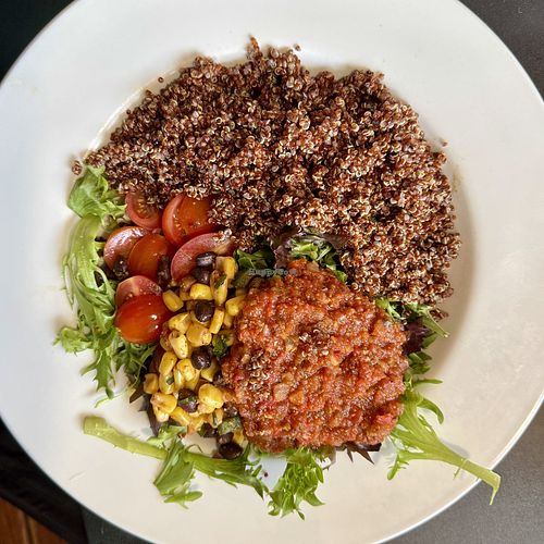 SW Quinoa Bowl  at Sand Bar and Grill in Middleville