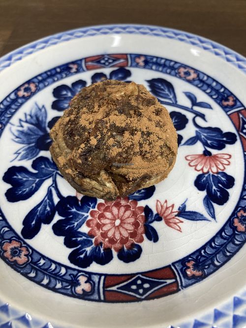   at Kiko's Raw Vegan Cafe & Restaurant in Kyoto