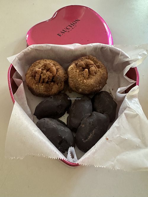   at Kiko's Raw Vegan Cafe & Restaurant in Kyoto