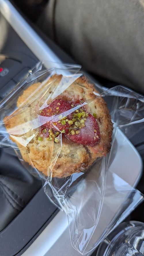 Each muffin is nicely packaged for transport! at TOKACHINO HATAKE in Hokkaido