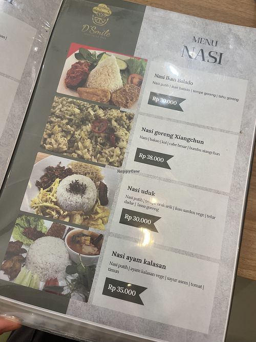 All sold out   at D'Smile in 