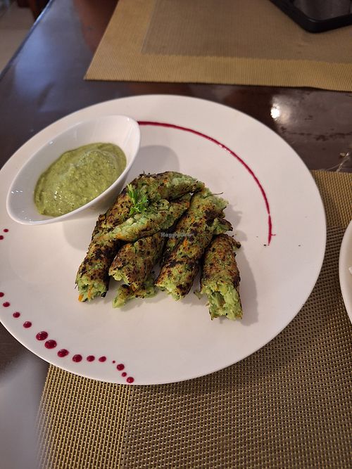  at Tulsi Veg Restro - Pure Vegetarian Delights in Kathmandu