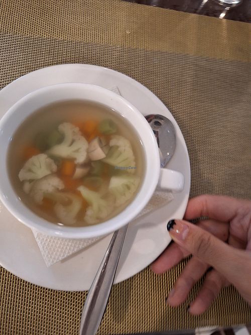  at Tulsi Veg Restro - Pure Vegetarian Delights in Kathmandu