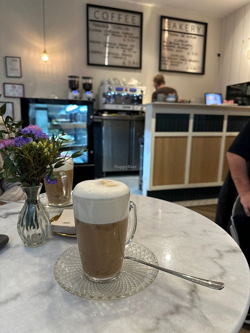 Inside  at A Modo Mio Coffee & Bakery in Cadiz