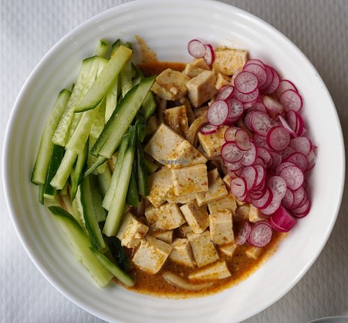 Ramen de Mamie at Toutofu in Paris