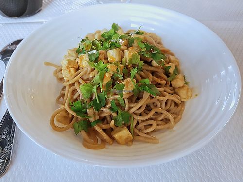 Dan-dan at Toutofu in Paris