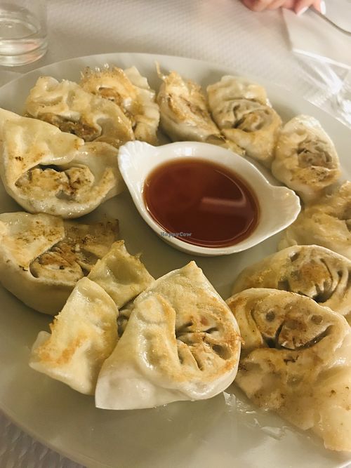 Mushroom  at Toutofu in Paris