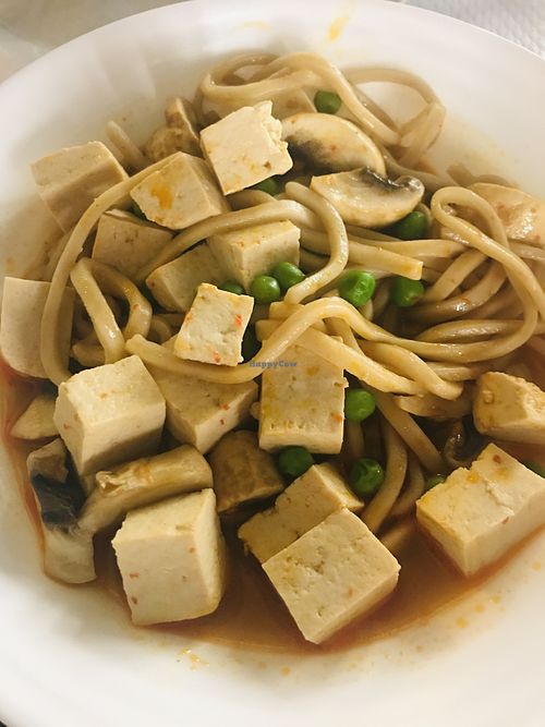 Spicyyy 🥵 at Toutofu in Paris