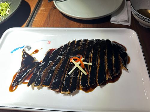  at Yì Huān Xǐ Sù Shí - 逸欢喜素食 in Shanghai