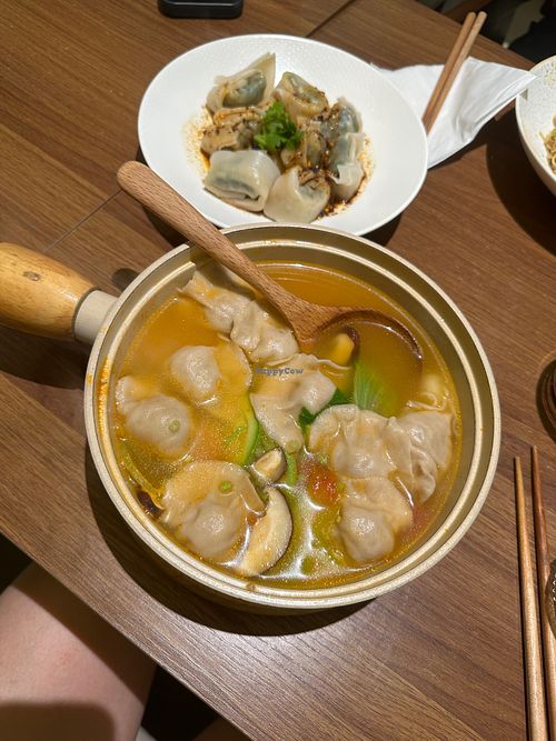  at Yì Huān Xǐ Sù Shí - 逸欢喜素食 in Shanghai