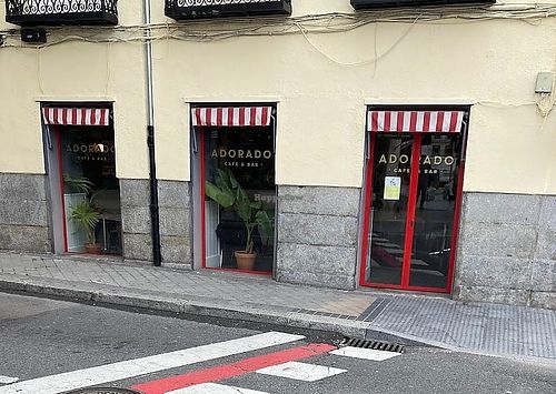  at Adorado Bar - Ferraz in Madrid