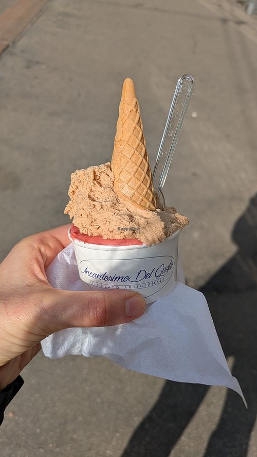  at Gelateria Incantesimo del Gusto - Via Genova in Turin