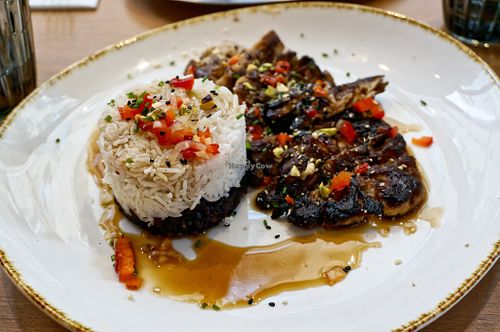 Le Tigre qui Rit at Maora Restaurant - Batignolles in Paris