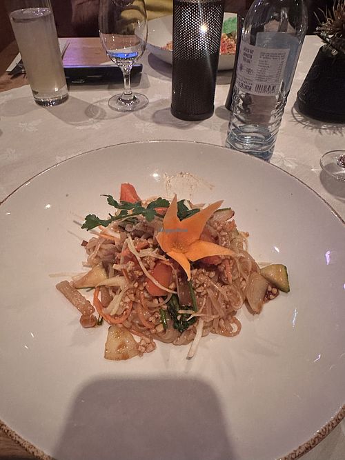 Pad Thai   at Trofana Tenne in Ischgl