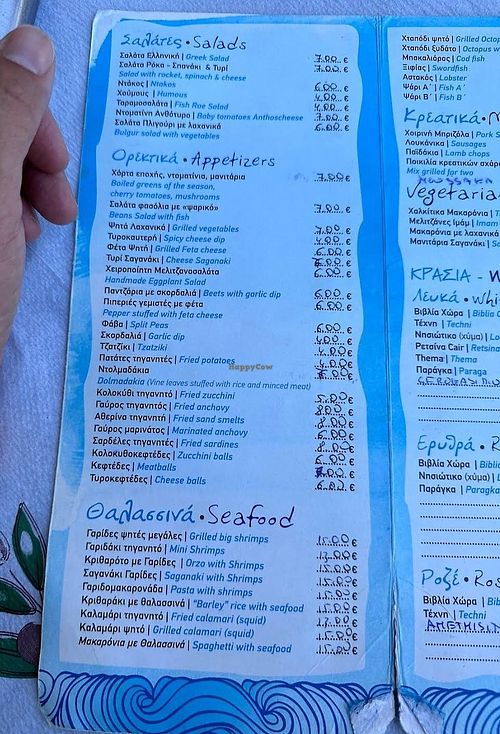  at Mavri Thalassa in Halki