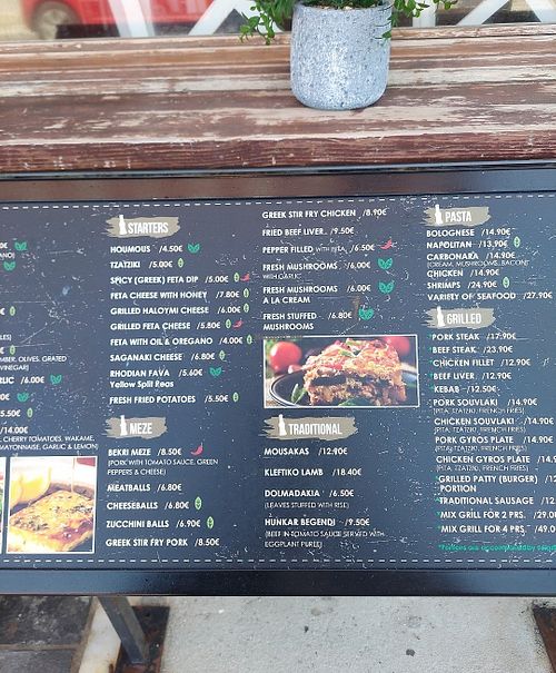 at Koumparaki in Rhodes