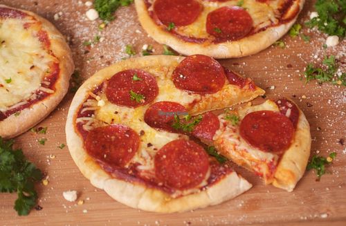 Pizza Dough and Crusts at Gluten Free Things in Arvada