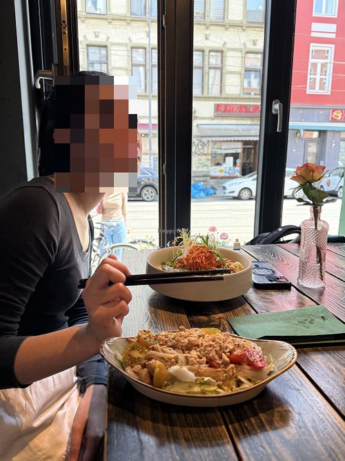   at Ni'Hao Nudelbar in Cologne