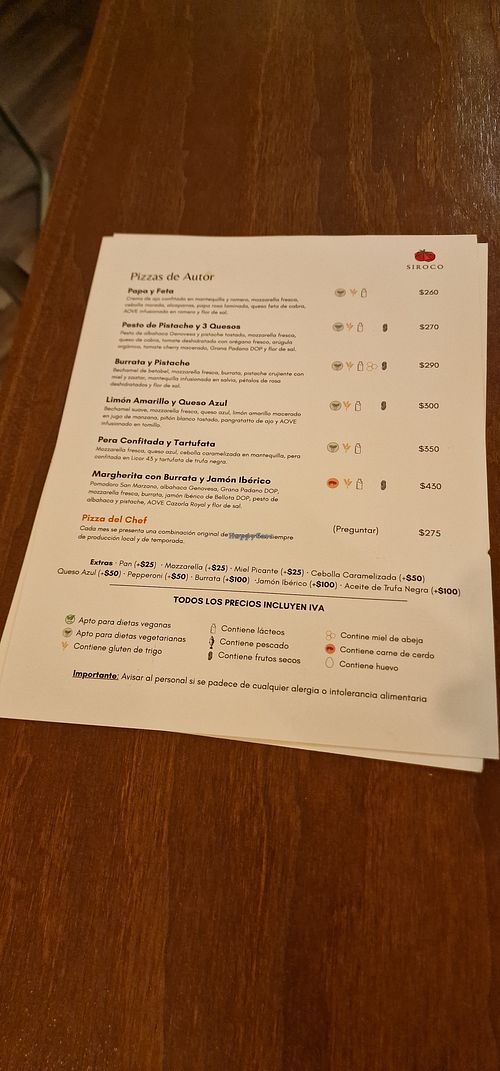  at Bonanzza in Mexico City