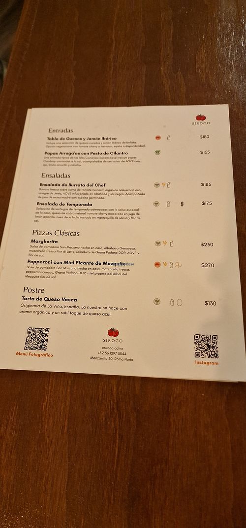  at Bonanzza in Mexico City