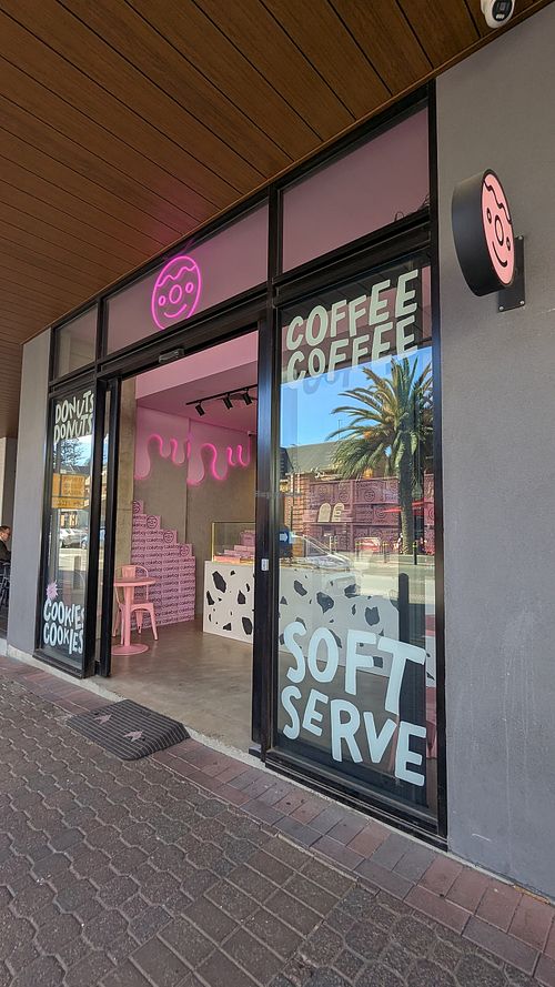  at Cakeboy Donuts in Glenelg