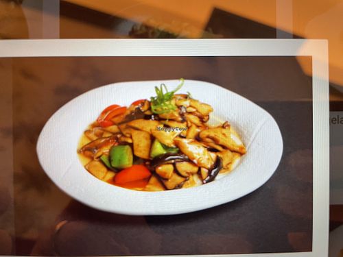 Cogumelos  at Dragon Sushi & Poke Bar in Sacavem